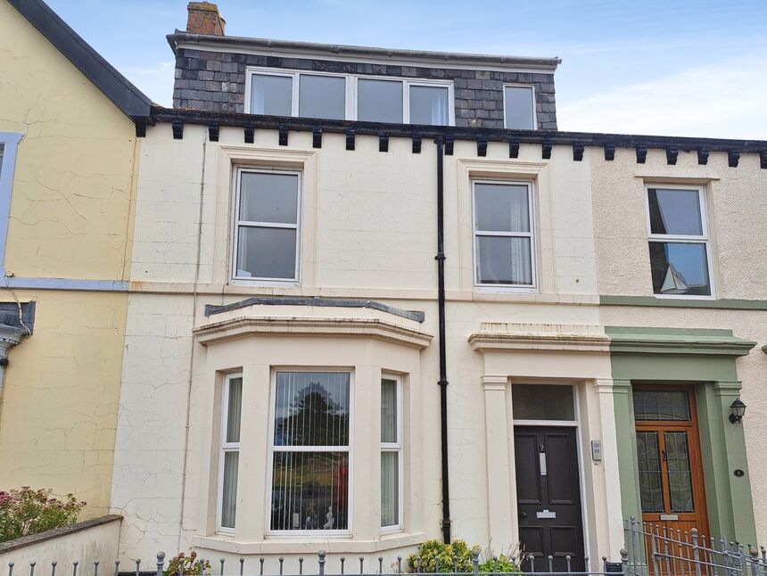 Main image of 3 bedroom Flat to rent, Church Terrace, Silloth, Cumbria, CA7
