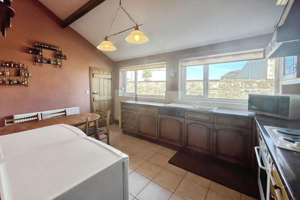 Kitchen / Breakfast Room
