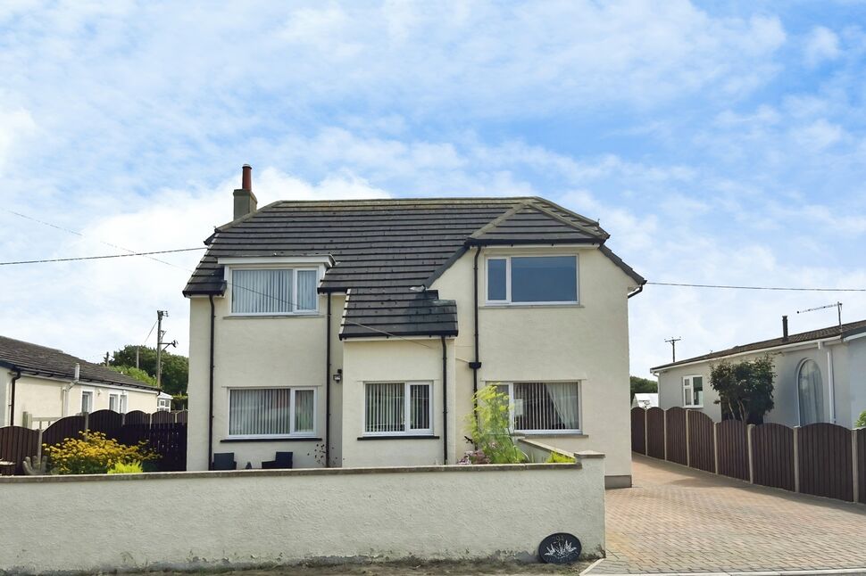 Main image of 3 bedroom Detached House for sale, Skinburness Road, Skinburness, Cumbria, CA7