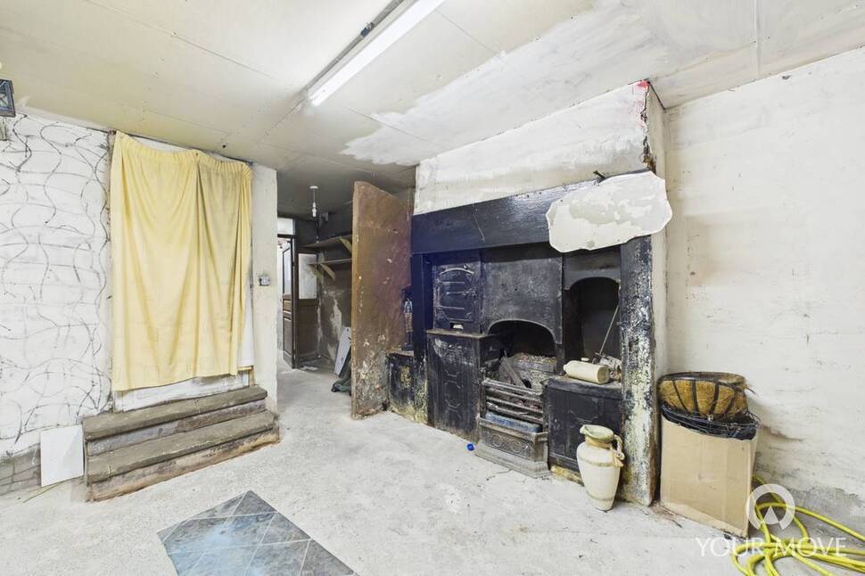 Cellar Room 1