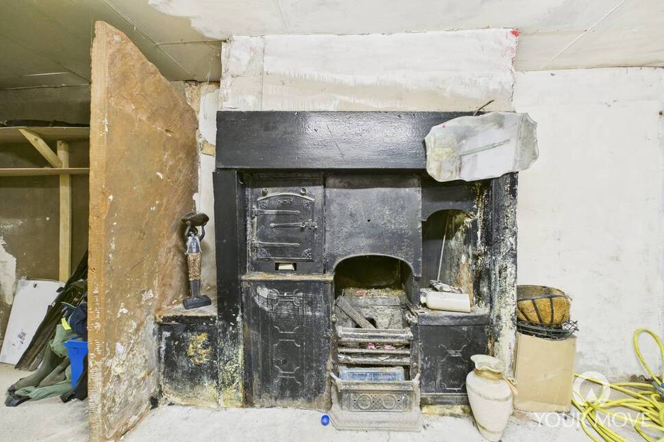 Cellar Room 1