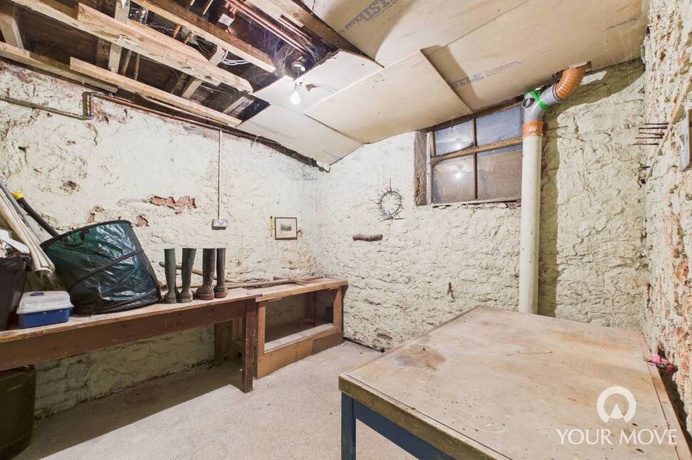 Cellar Room 2