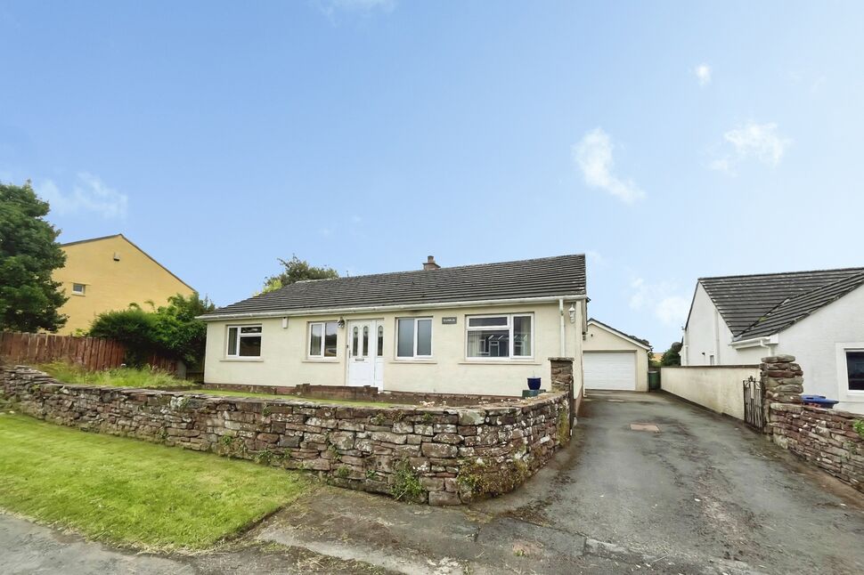 Main image of 3 bedroom Detached Bungalow for sale, Yearngill, Aspatria, Cumbria, CA7