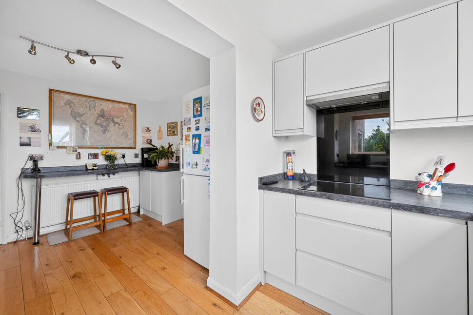 Kitchen / Breakfast Room