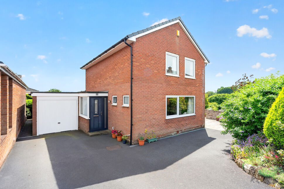 Main image of 4 bedroom Detached House for sale, Springfields, Wigton, Cumbria, CA7