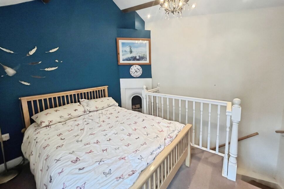 Attic Room