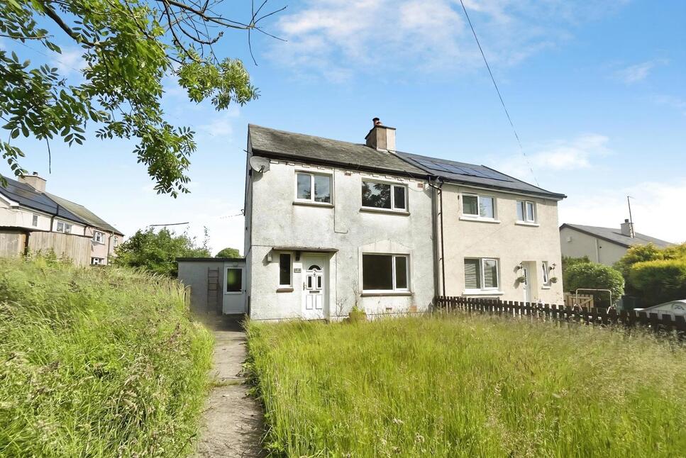 Main image of 3 bedroom Semi Detached House for sale, High Croft, Ireby, Cumbria, CA7