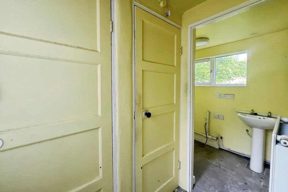 Inner Hallway