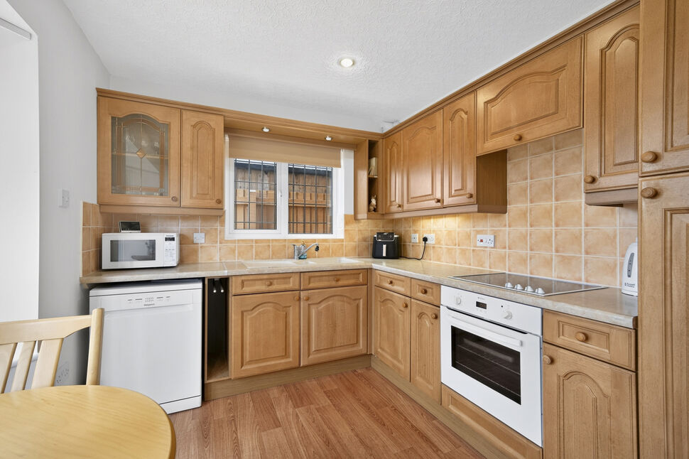 Kitchen / Breakfast Room