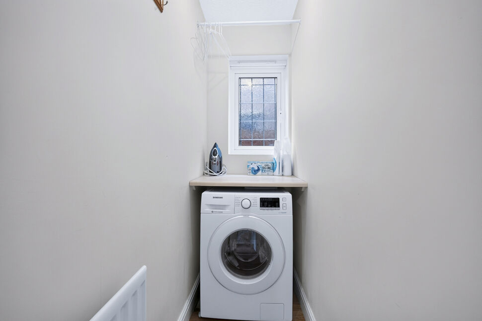 Utility Area