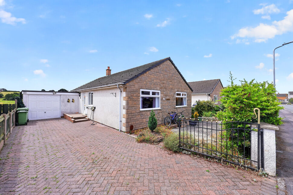 Main image of 3 bedroom Detached Bungalow for sale, Primrose Bank, Wigton, CA7