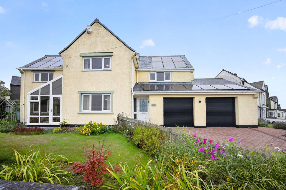 Main image of 3 bedroom Detached House for sale, The Island, Anthorn, Cumbria, CA7