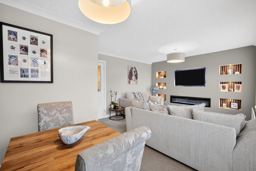 Living / Dining Room