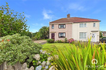 Noble Croft, 3 bedroom Semi Detached House for sale, &pound;140,000