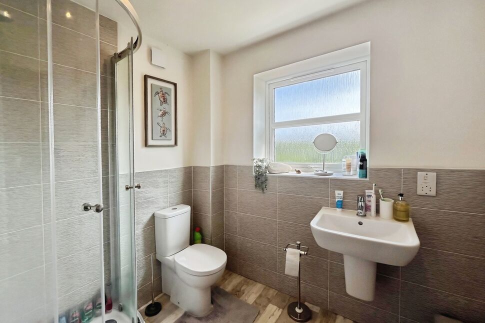 En-Suite Shower Room