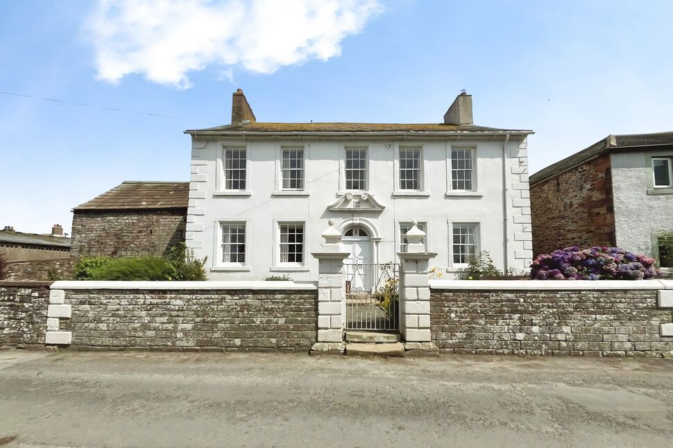 Main image of 4 bedroom Detached House for sale, Easton, Wigton, Cumbria, CA7