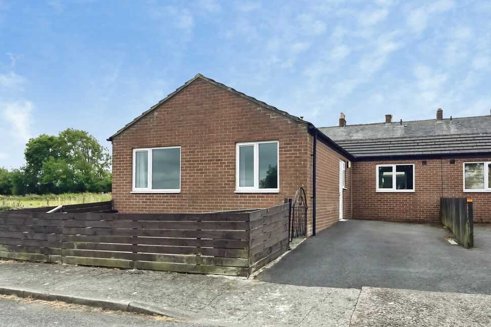 Main image of 2 bedroom Semi Detached Bungalow for sale, North Street, Fletchertown, Cumbria, CA7