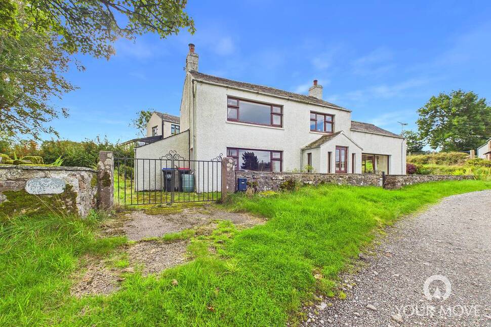Main image of 3 bedroom Detached House for sale, Ireby, Wigton, Cumbria, CA7
