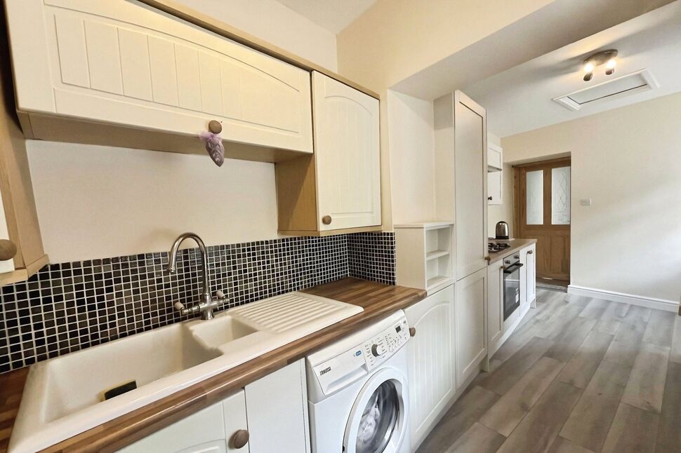 Kitchen / breakfast Room
