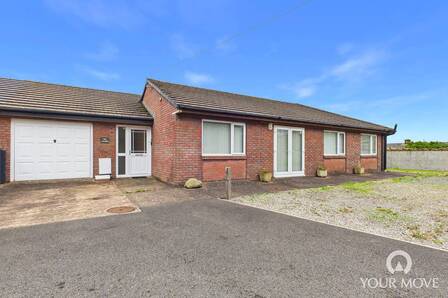 North Road, 3 bedroom Semi Detached Bungalow to rent, &pound;1,100 pcm