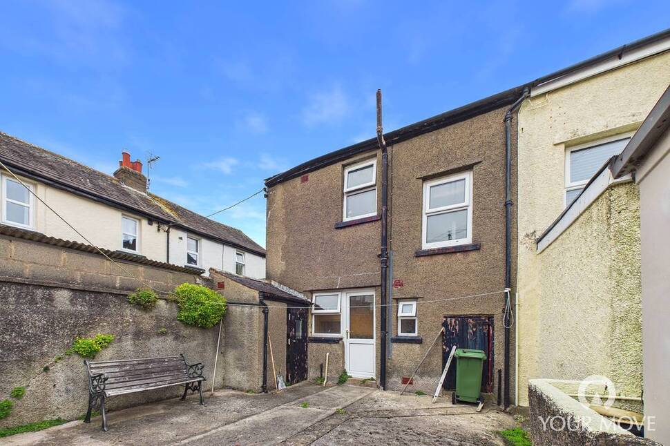 Main image of 2 bedroom End Terrace House for sale, Water Street, Wigton, Cumbria, CA7