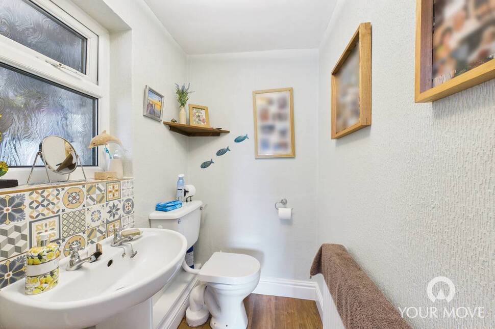 WC Cloakroom