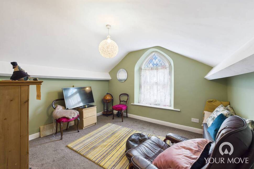 Attic Room