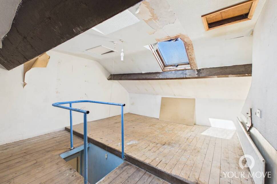 Attic Room