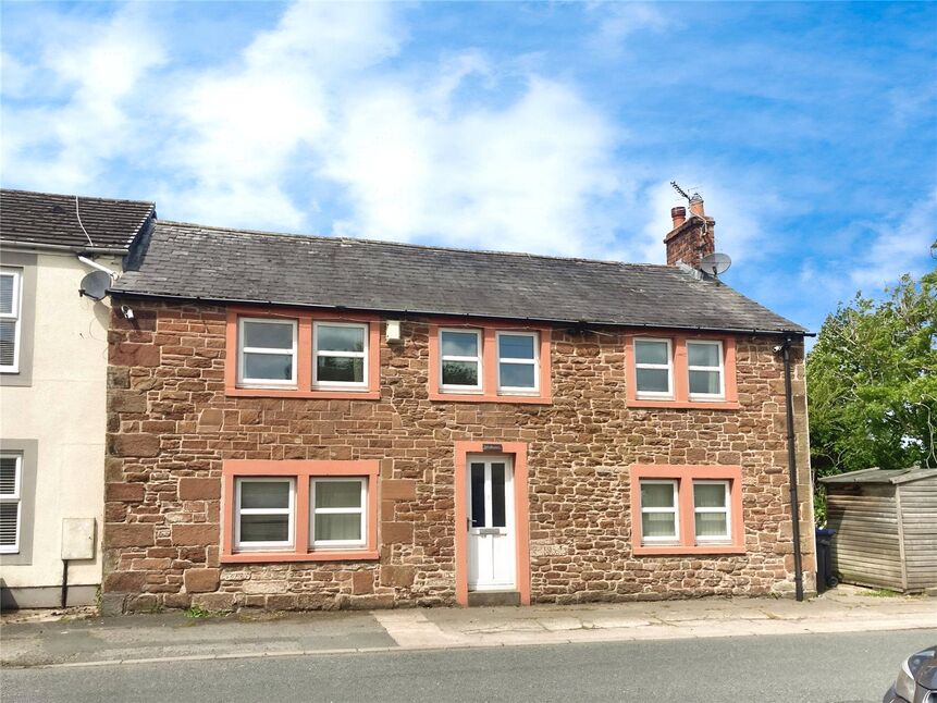 Main image of 3 bedroom End Terrace House for sale, Kirkbride, Wigton, Cumbria, CA7