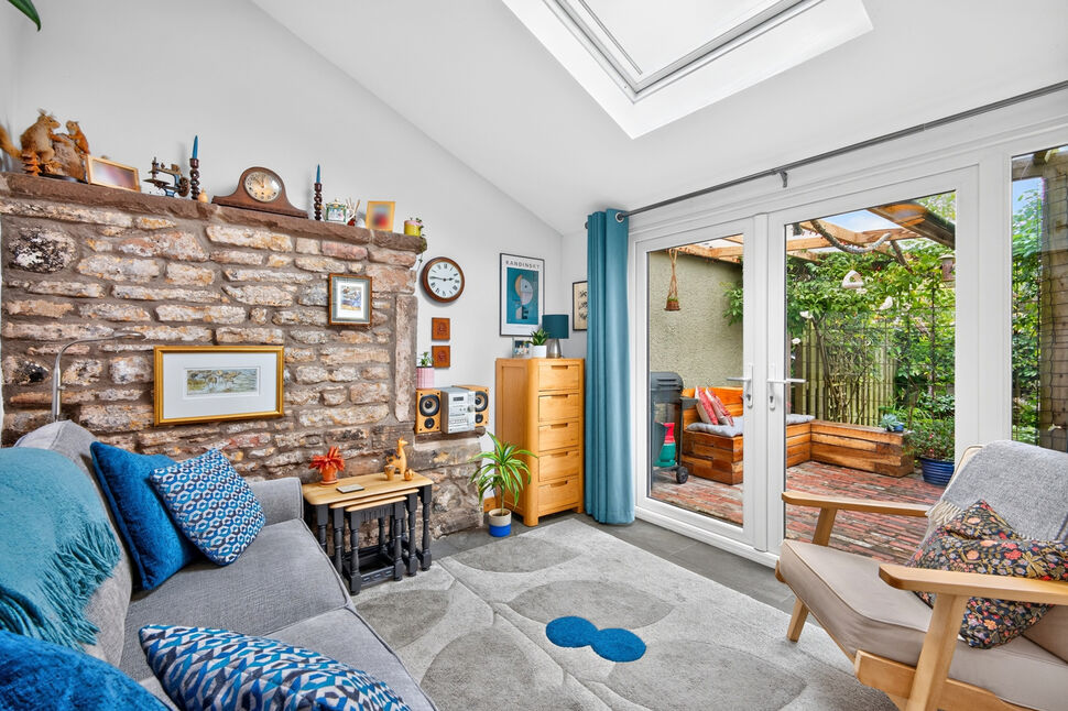 Garden Room