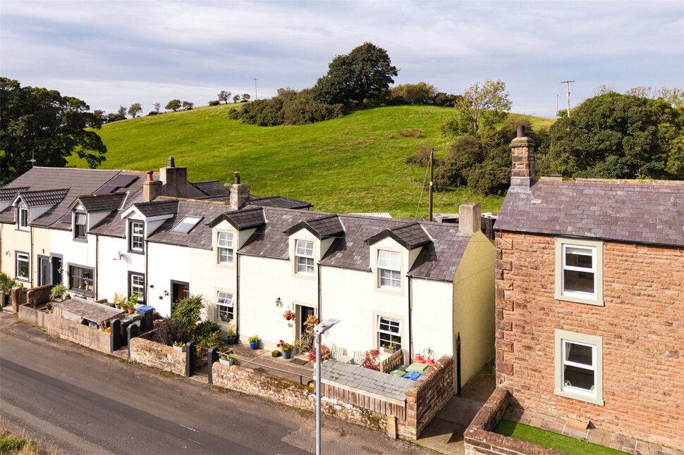 Main image of 2 bedroom End Terrace House for sale, Beech Hill, Oughterside, Cumbria, CA7