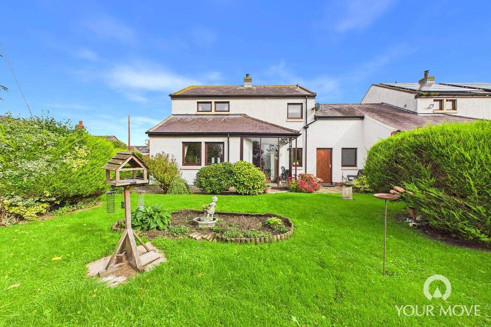 Main image of 3 bedroom Semi Detached House for sale, Field View, Wigton, Cumbria, CA7