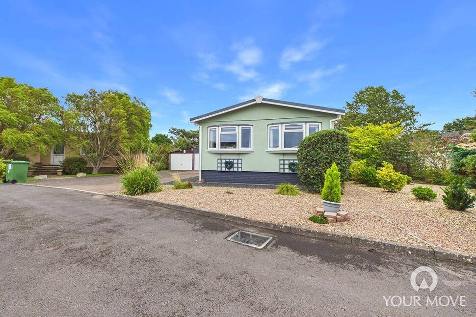 Main image of 2 bedroom Park Home Property for sale, Meadow View Park, Skinburness Drive, Wigton, CA7
