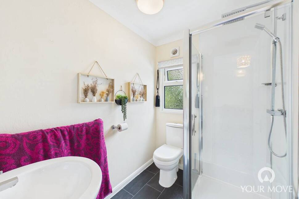 En-Suite Shower Room