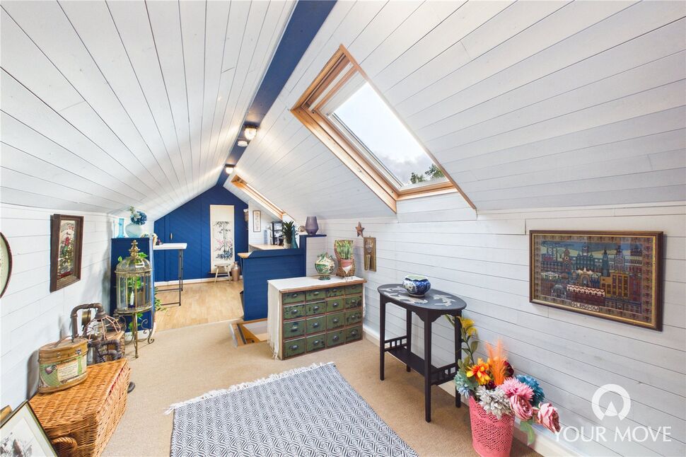Attic Room