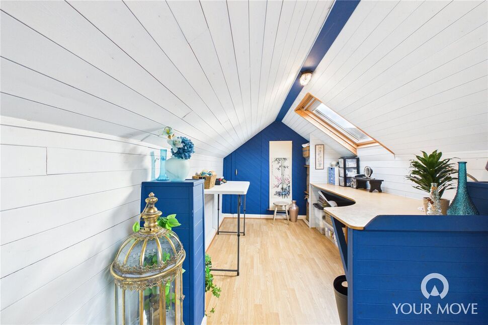 Attic Room