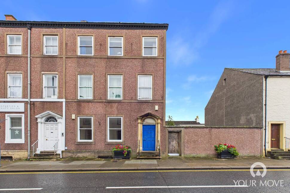 Main image of 2 bedroom Flat to rent, King Street, Wigton, Cumbria, CA7