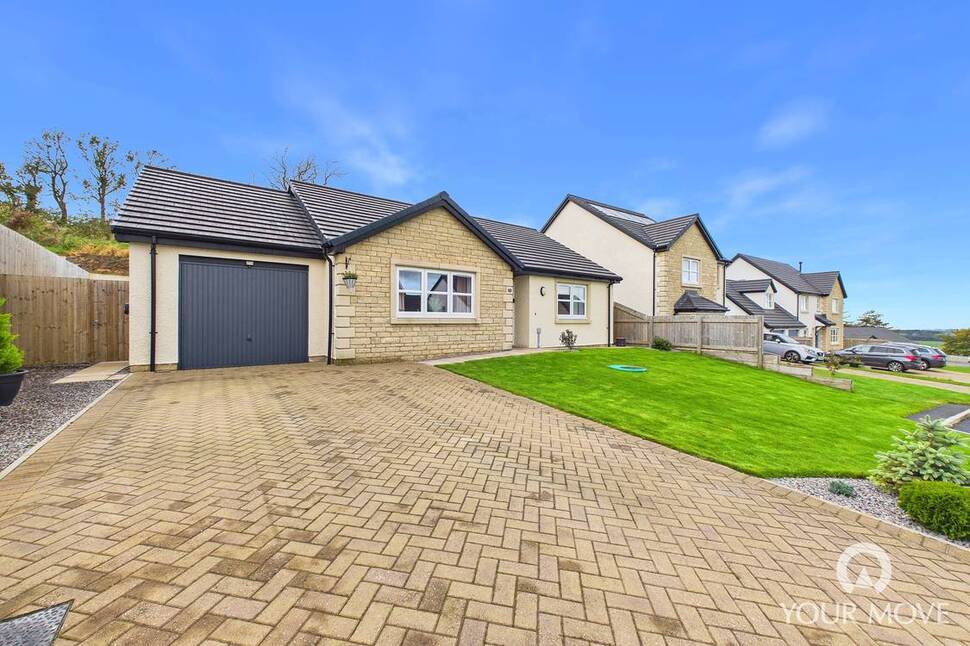 Main image of 2 bedroom Detached Bungalow for sale, Chapel Meadows, Bothel, Cumbria, CA7
