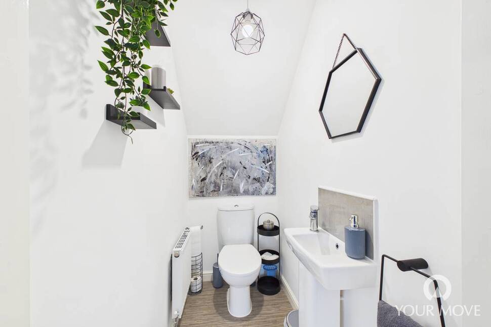 WC Cloakroom
