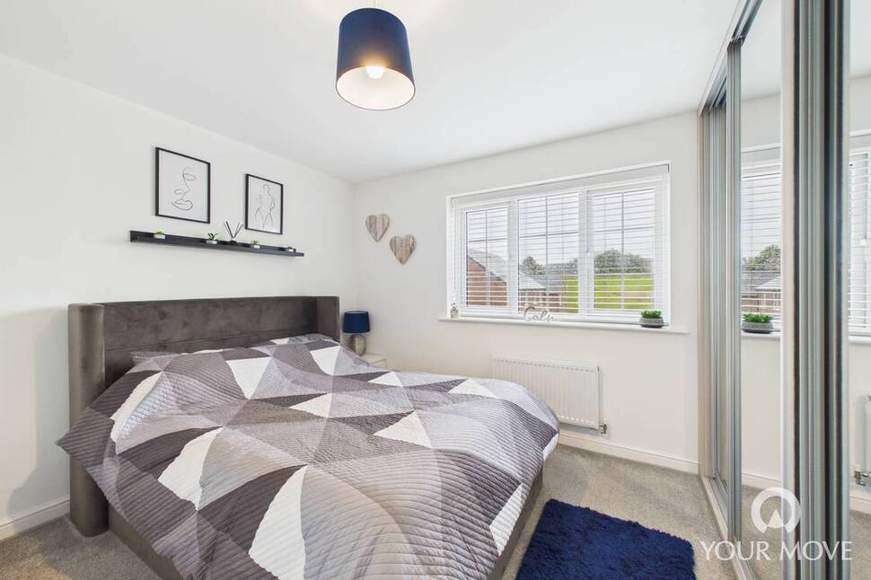Bedroom 1