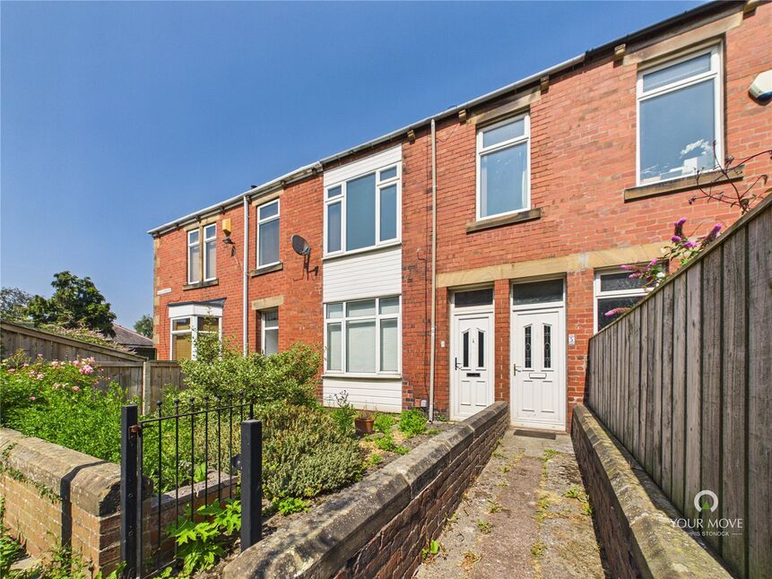 Main image of 2 bedroom Flat to rent, Alice Street, Winlaton, Blaydon-on-tyne, NE21