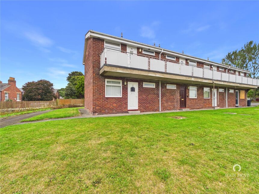 Main image of 1 bedroom Flat to rent, Scotland Court, Winlaton, Tyne And Wear, NE21