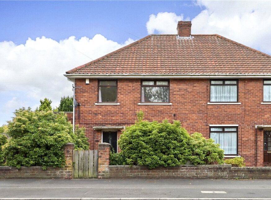 Main image of 3 bedroom Semi Detached House for sale, Axwell View, Blaydon, NE21