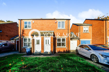 The Copse, 2 bedroom Semi Detached House to rent, &pound;800 pcm