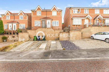 Morgans Way, 2 bedroom Semi Detached House to rent, £750 pcm