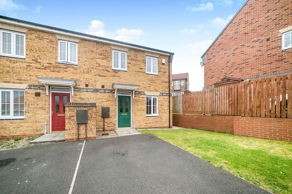 3 bedroom Mid Terrace House to rent, Robinsons Drive, BlaydonOnTyne