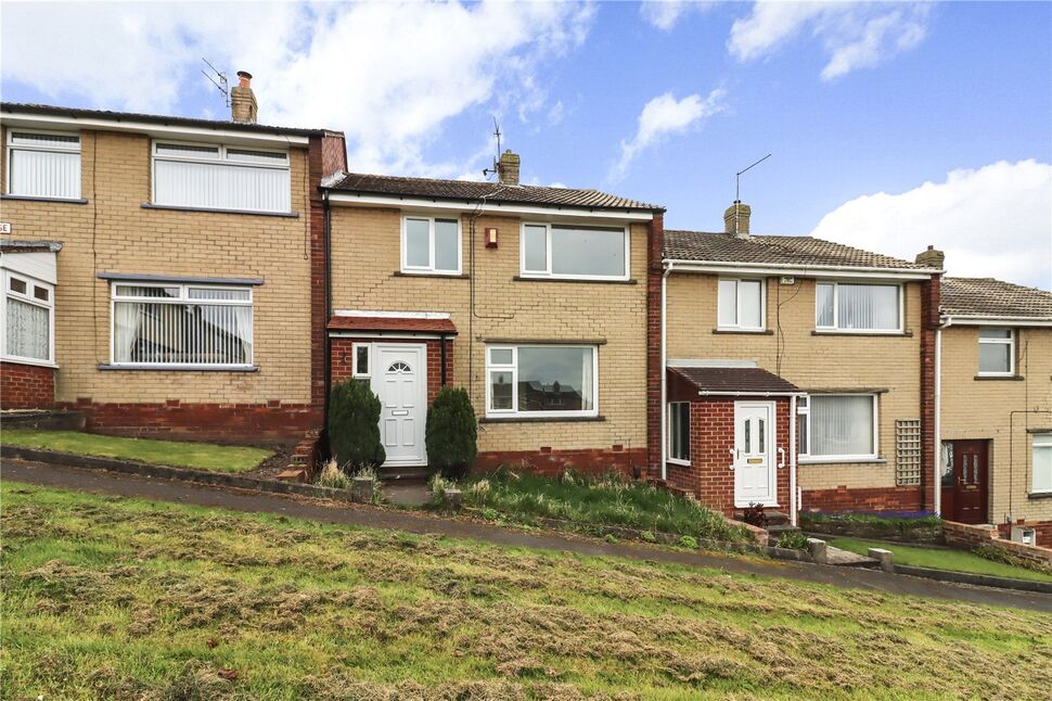 Main image of 3 bedroom Mid Terrace House for sale, Snowdrop Close, Blaydon-on-Tyne, Tyne and Wear, NE21