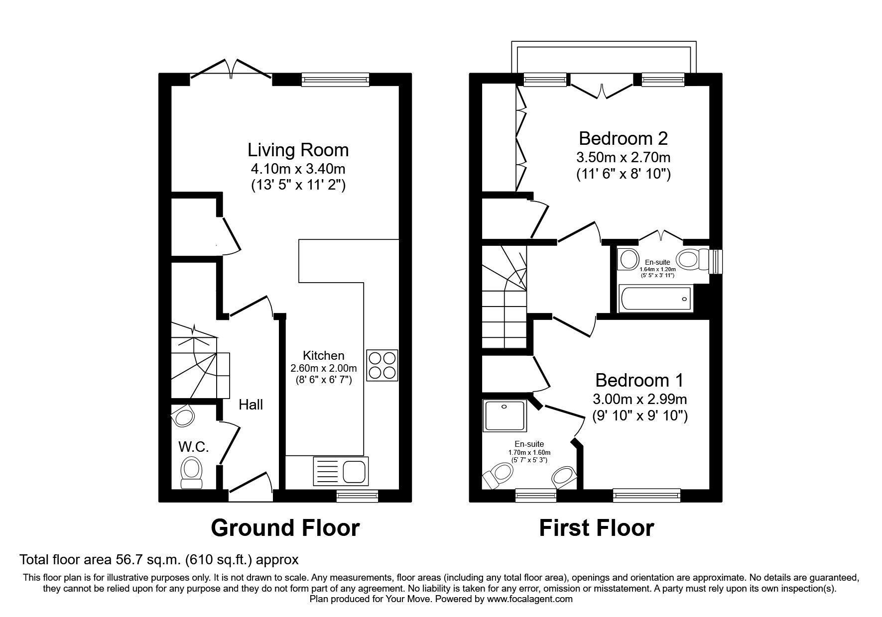2 bedroom End Terrace House for sale, Dunns Way, BlaydononTyne, NE21 £145,000