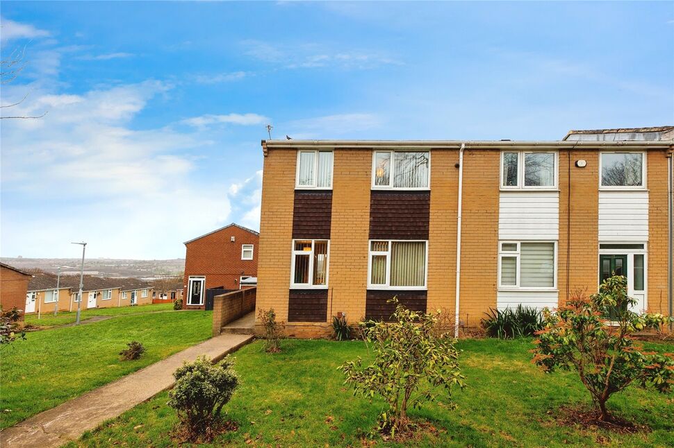 2 bedroom End Terrace House for sale, Parkside Avenue, BlaydononTyne