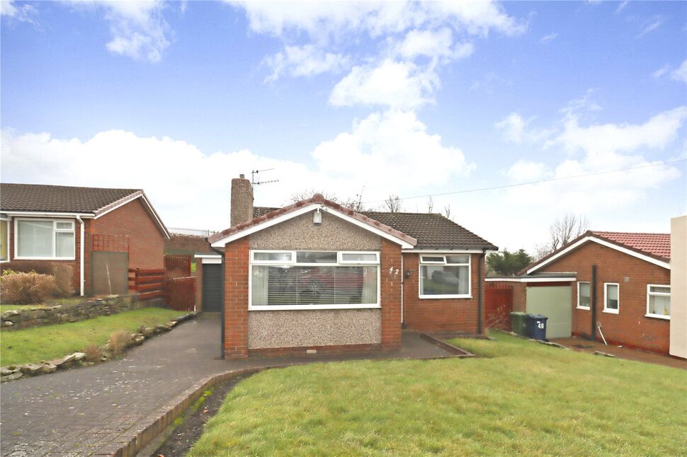 Main image of 2 bedroom Detached Bungalow for sale, Chesmond Drive, Loup Farm Estate, Blaydon, NE21